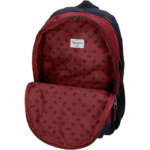 SAC A DOS -PEPE JEANS-Andy rouge – Image 3