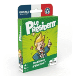 LE DUCALE - JEU DU PRESIDENT