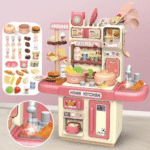 Kitchen Set w/light-36T-2
