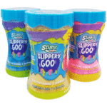 SLIMY-SLIPPERY GOO