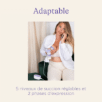 Lansinoh-Tire-Lait Electrique Compact – Image 4