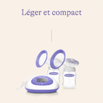 Lansinoh Tire-lait Électrique Double 2-en-1 – Image 3