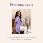 Lansinoh Tire-lait Électrique Double 2-en-1 – Image 5