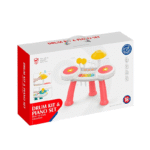 Mini Table Musicale Piano Rose-HE0526 – Image 2