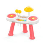 Mini Table Musicale Piano Rose-HE0526