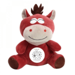 Peluche Musicale Doux avec Projecteur – Funmuch