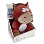 Peluche Musicale Doux avec Projecteur – Funmuch – Image 2