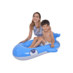 Bateau gonflable pour enfants Whale SUN CLUB – Image 2