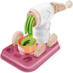 Ensemble de jeu d'argile à nouilles 15pcs-655-2 – Image 3