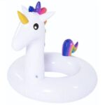 Matelas de piscine géant Licorne