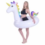 Matelas de piscine géant Licorne – Image 3