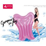 Matelas de piscine  Aile d'Ange- 168 x 130 cm – Image 2