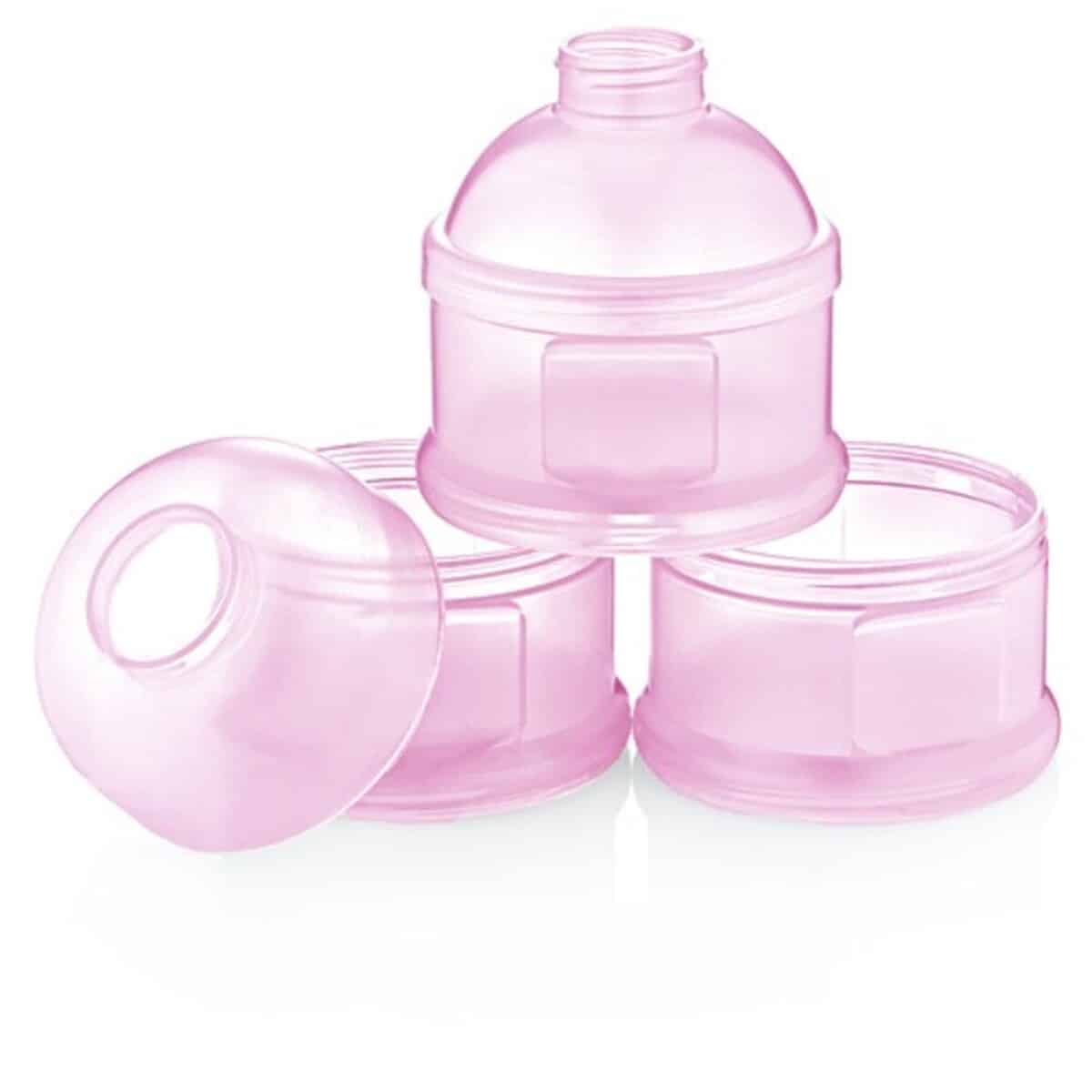 1200Wx1200H-V00300-8681049215451-002 BABYJEM FOOD STORAGE CONTAINERS PINK – Image 1