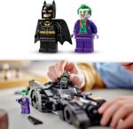 LEGO - La Batmobile : Poursuite entre Batman et le Joker-76224 – Image 4