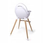 Chaise Haute bebe Grow Gris Baby Grow – Image 2