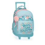 SAC ROULETTE-NEVER STOP DREAMING-43 CM