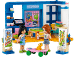 LEGO Friends La chambre de Liann 41739 – Image 5