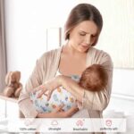 2- pièce Couvertures d'emmaillotage – Image 4