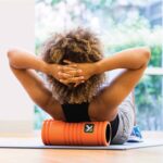 Trigger Point Grid Foarm Roller Orange – Image 4