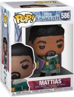 Funko POP Disney Frozen 2 Mattias – Image 3