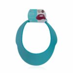 BABYJEM  BABY BATH HAT PINK TURQUOISE (NEW) – Image 2