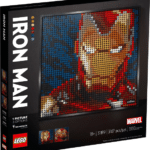 LEGO Art-Iron Man Cadre artistique