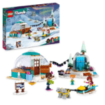 LEGO Friends - Les Vacances en Igloo-41760