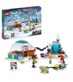 LEGO Friends - Les Vacances en Igloo-41760
