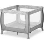 Lit de Voyage Sleep N Play SQ Nordic Gris