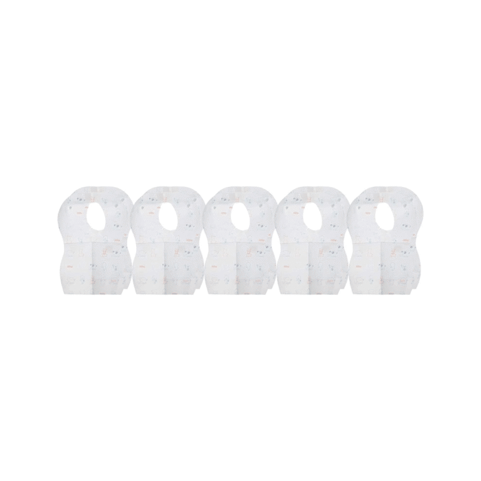 Bavoirs Jetables x10 Nûby - 0m+ – Image 3