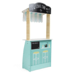 Bio Market en bois 2 en 1 49 x 24 x 114 cm – Image 2