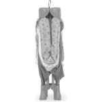 Lit de Voyage Sleep N Play SQ Nordic Gris – Image 3