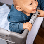 Lit de Voyage Sleep N Play SQ Nordic Gris – Image 4