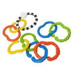 Infantino hochet Link EMS Set
