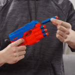 Nerf Alpha Strike Fang QS 4 – Image 2