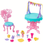 Fancy friends bistro set