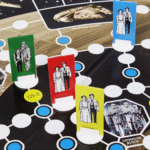 Star wars escape from death star board game – Image 2