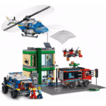 Lego City La Course poursuite de la police à la ba – Image 2