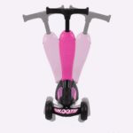 Trottinette évolutive Skootie Neon Pink – Image 5
