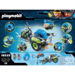 Playmobil Moto Des Neiges Des Rebelles Arctiques – Image 3