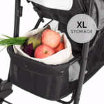 Poussette Shopper Neo II Gris – Image 7