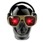 IDance Funky Skull FS200 Noir – Image 3