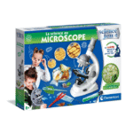 La science au Microscope