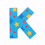 Star Letter K – Image 2