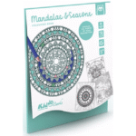 Mandala & Season Painting book