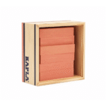 Kapla Carré 40 planchettes Rose
