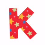 Star Letter K – Image 4