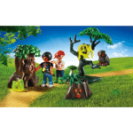 PLAYMOBIL Jeu de Promenade Nocturne 18pcs – Image 2