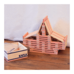 Kapla Carré 40 planchettes Rose – Image 2