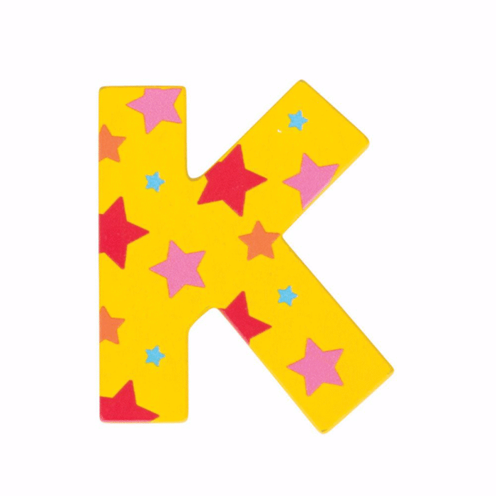 Star Letter K – Image 5